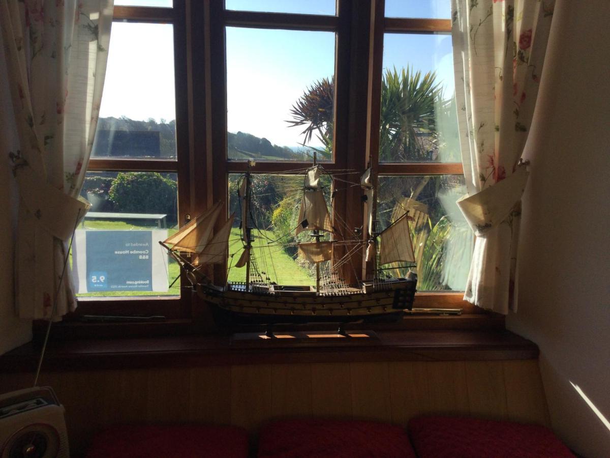 Coombe House B&B Cawsand Zewnętrze zdjęcie