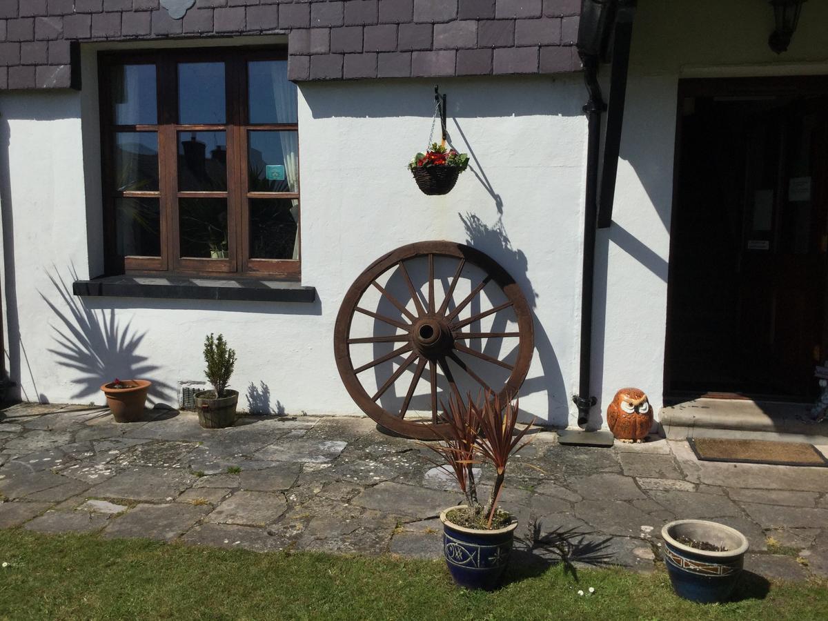 Coombe House B&B Cawsand Zewnętrze zdjęcie