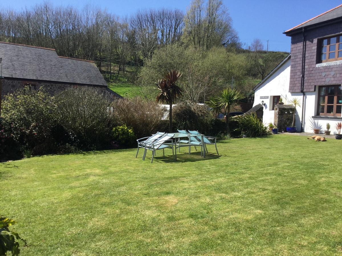 Coombe House B&B Cawsand Zewnętrze zdjęcie
