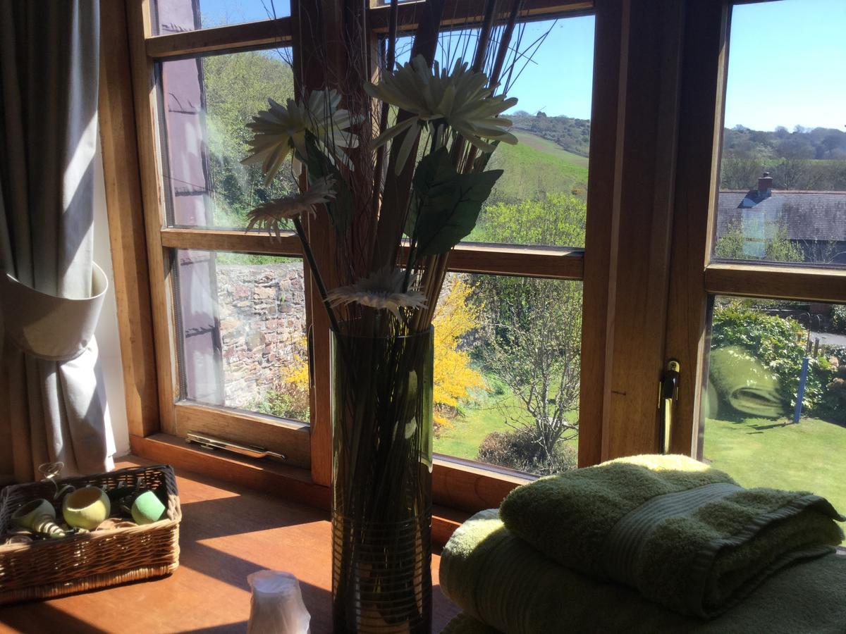 Coombe House B&B Cawsand Zewnętrze zdjęcie