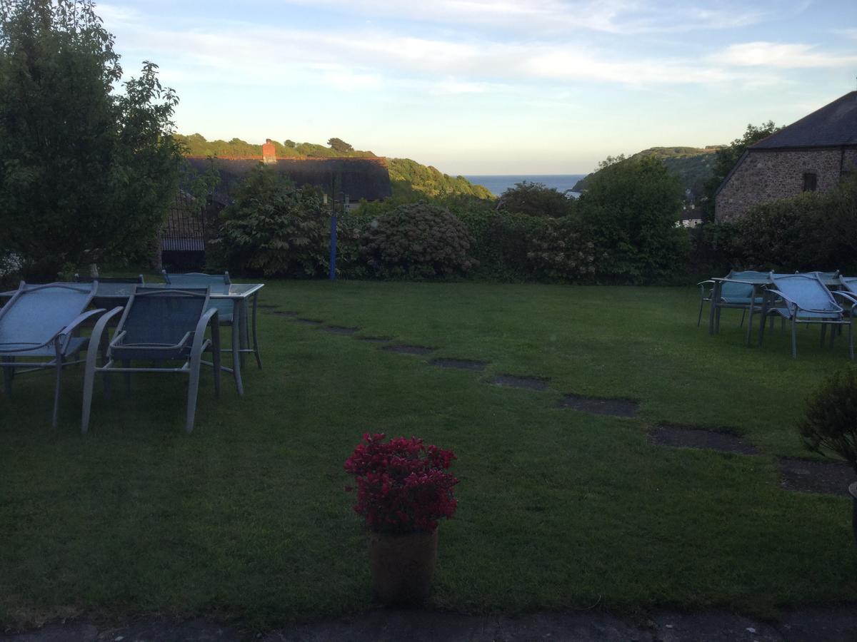 Coombe House B&B Cawsand Zewnętrze zdjęcie